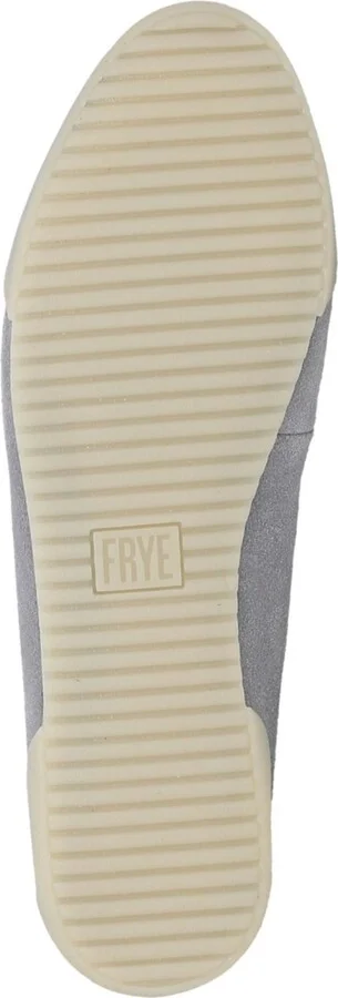 Frye Women's Melanie Skimmer Leather Suede Loafers - Image 5