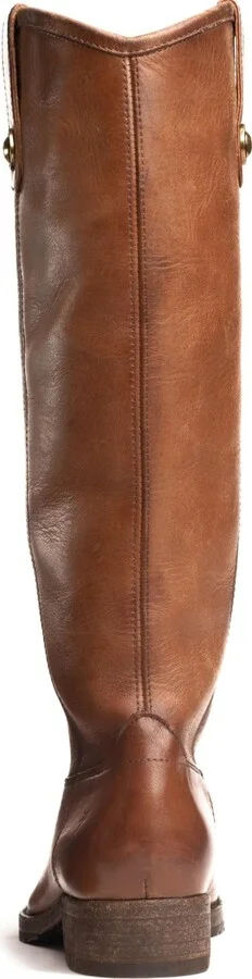 Frye Women's Melissa Western Knee High Leather Boots - Image 3