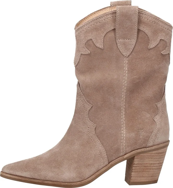 Frye Women's Sara Western Short Boot