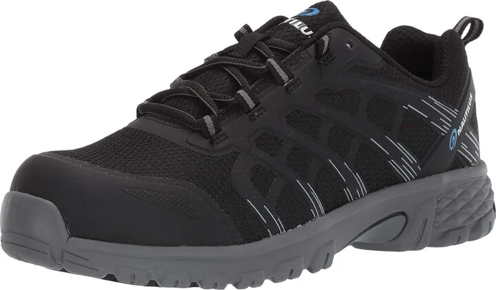 FSI FOOTWEAR SPECIALTIES INTERNATIONAL NAUTILUS Nautilus Safety Footwear Men's Stratus Composite Toe Work Shoe