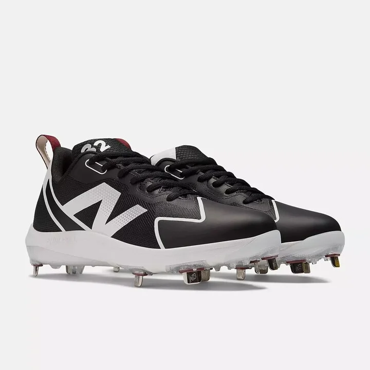 FuelCell Romero Duo SMROMBK2 Women's 9 Black Softball Cleats TF4942