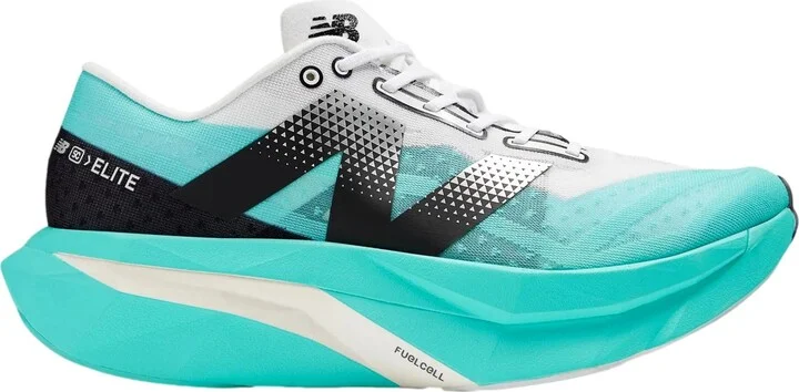 FuelCell SuperComp Elite V4 Cyber Jade / White WRCELCT4 Women's