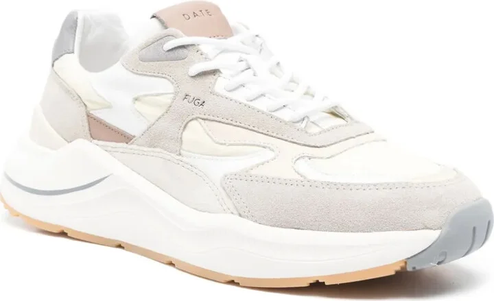 Fuga leather trainers - Image 2