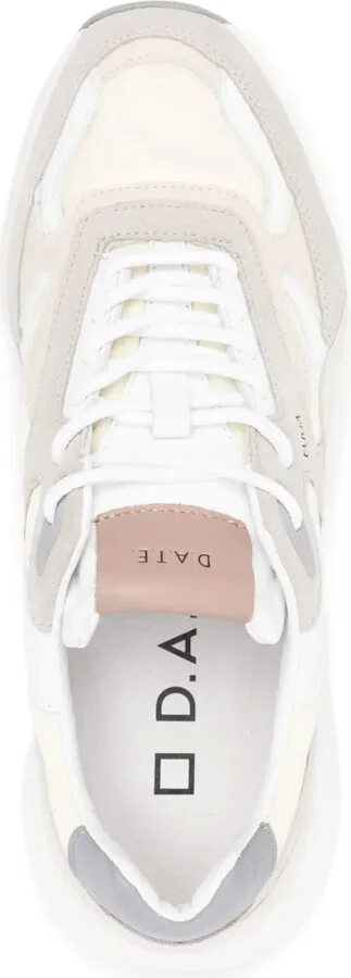 Fuga leather trainers - Image 4