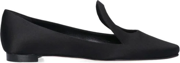 Fugalo" Ballet Flats