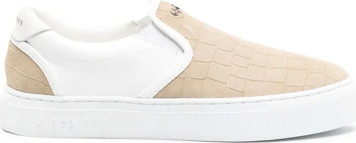 Fuji Croco sneakers