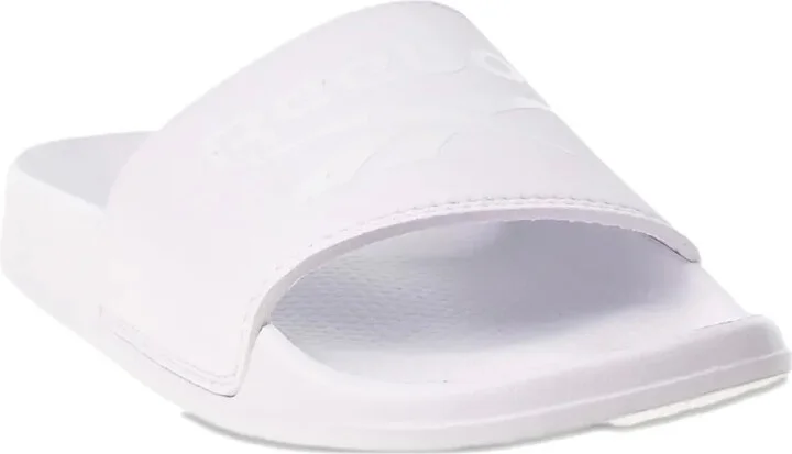 Fulgere "White" logo-print slides - Image 2