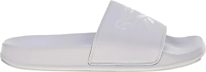 Fulgere "White" logo-print slides