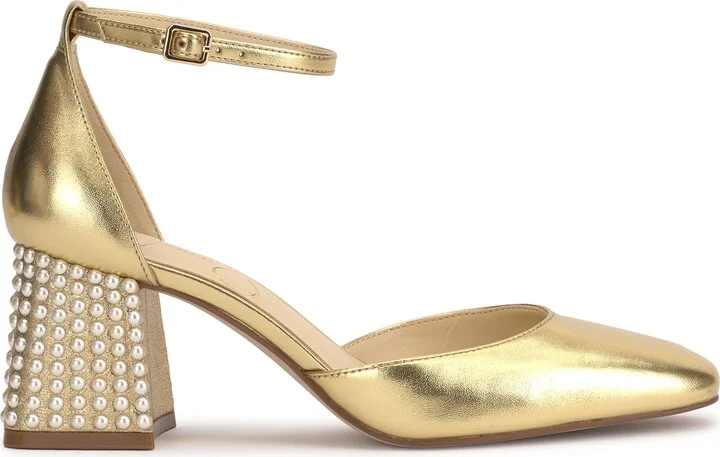 Fulian Ankle Strap Pump - Image 3