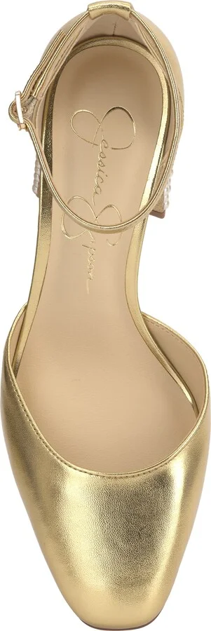 Fulian Ankle Strap Pump - Image 5