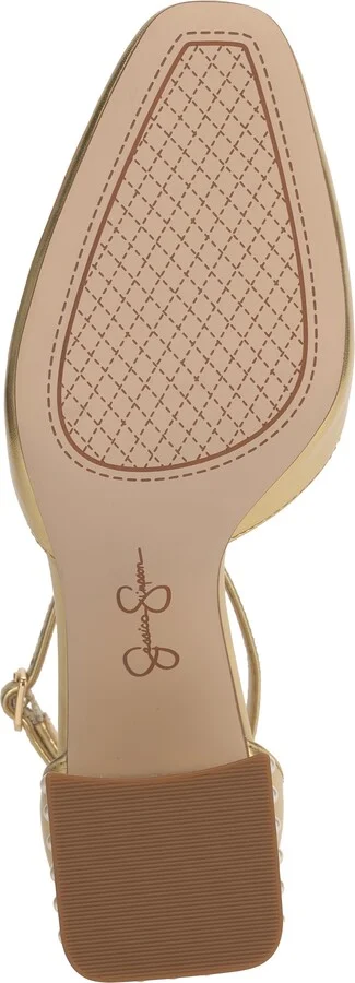 Fulian Ankle Strap Pump - Image 6