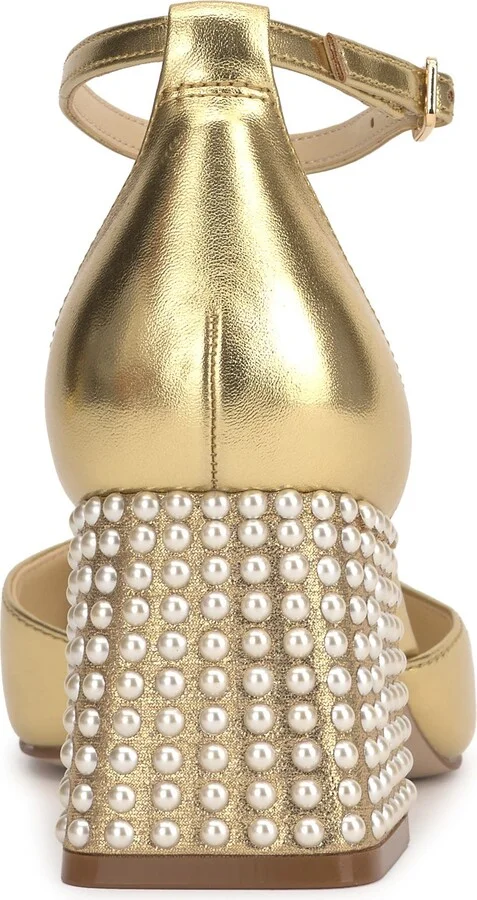 Fulian Ankle Strap Pump - Image 7