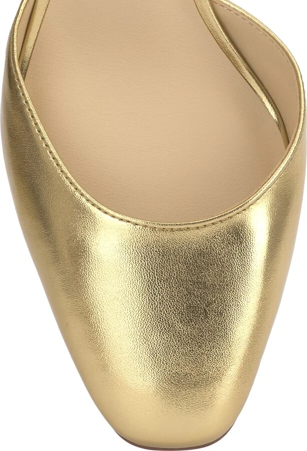 Fulian Ankle Strap Pump - Image 8