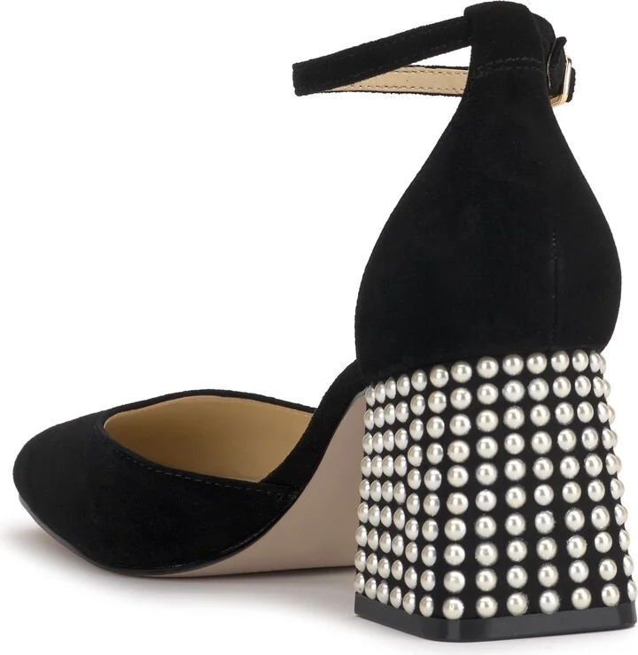 Fulian Ankle Strap Pump - Image 11