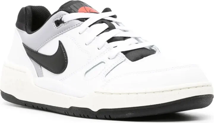 Full Force leather sneakers - Image 2