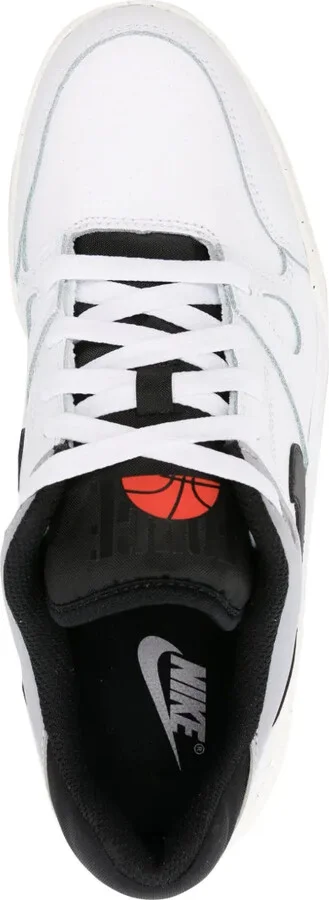 Full Force leather sneakers - Image 4