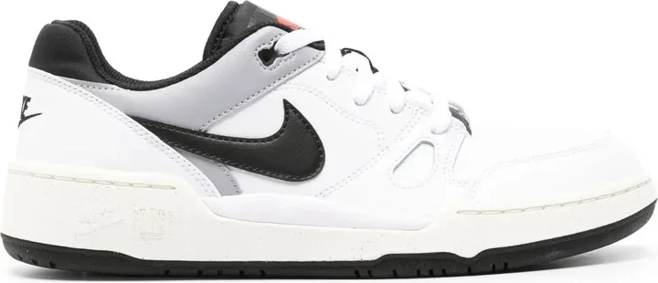 Full Force leather sneakers