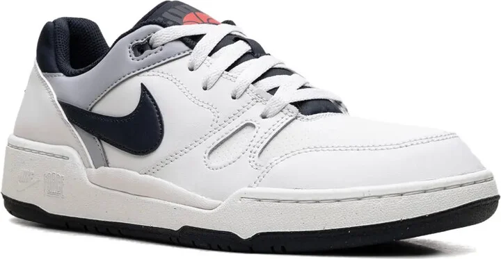 Full Force Low leather "Platinum Tint" sneakers - Image 2