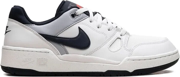 Full Force Low leather "Platinum Tint" sneakers - Image 5