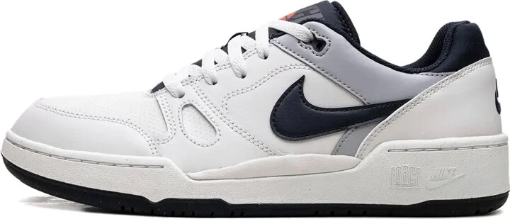 Full Force Low leather "Platinum Tint" sneakers