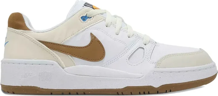 Full Force Low "white light british tan"