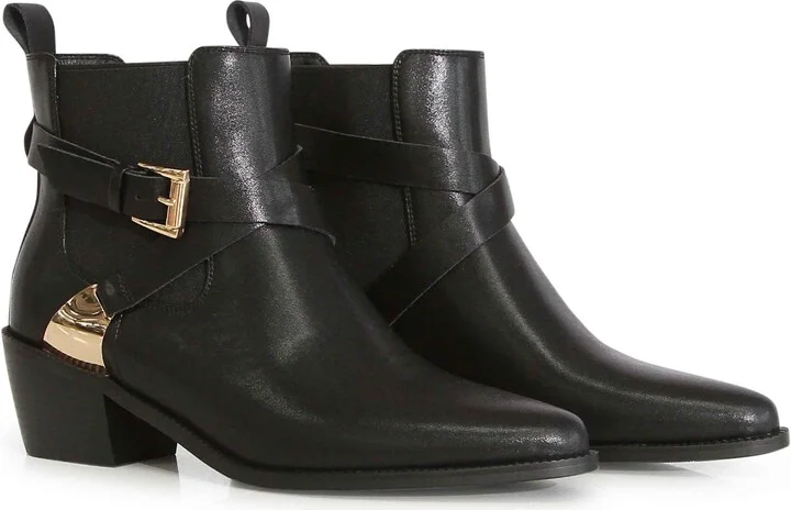 Full Moon Ankle Boot