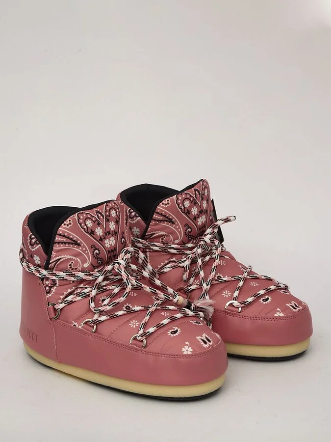 Full Moon Bandana Moon Boot - Image 5