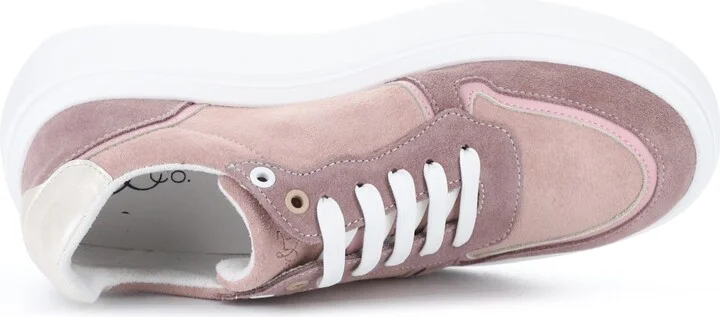 Fulton Colorblock Platform Sneaker - Image 5