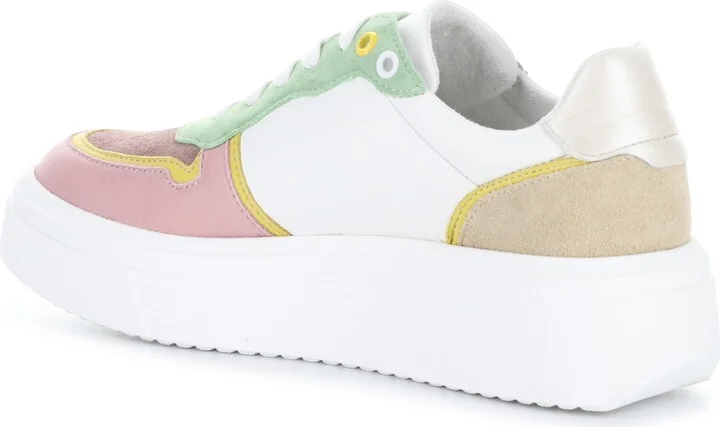 Fulton Colorblock Platform Sneaker - Image 10