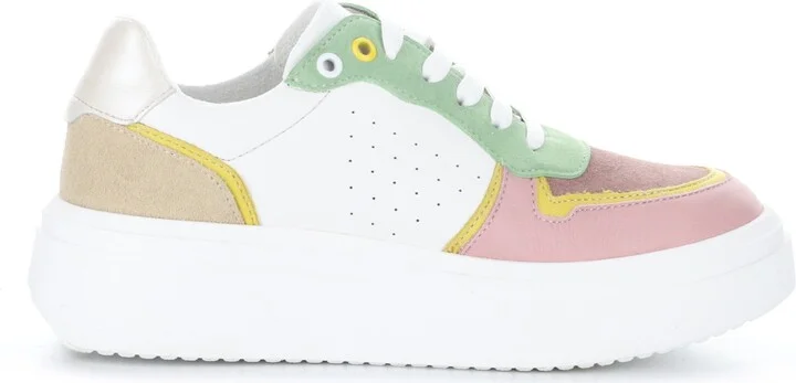 Fulton Colorblock Platform Sneaker - Image 11