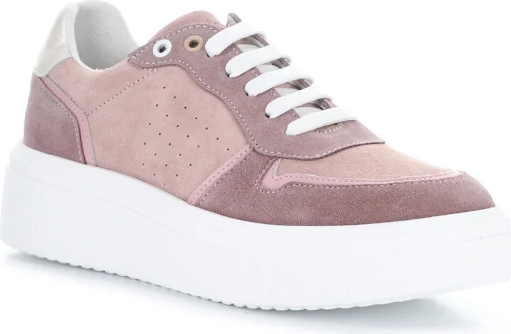 OLD ROSE SUEDE