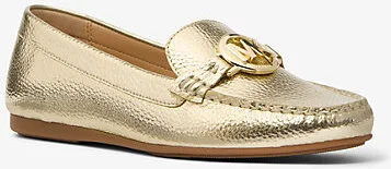 Fulton Metallic Moccasin