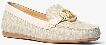 Fulton Signature Logo Moccasin