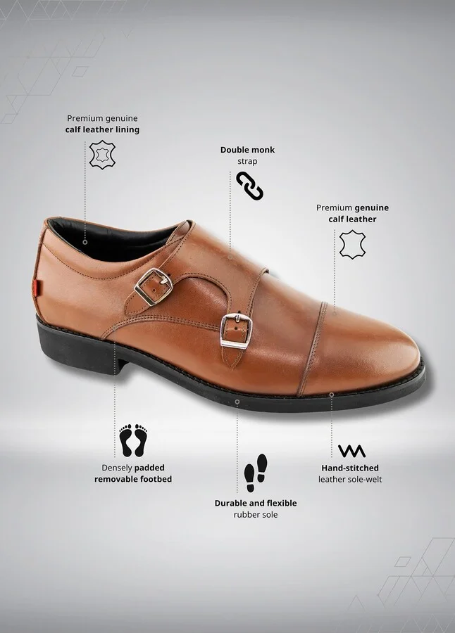 Fulton Street Monk Shoe - Image 6
