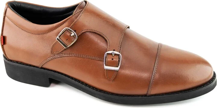 Fulton Street Monk Shoe