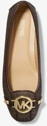 Fulton Studded Logo Moccasin - Image 7