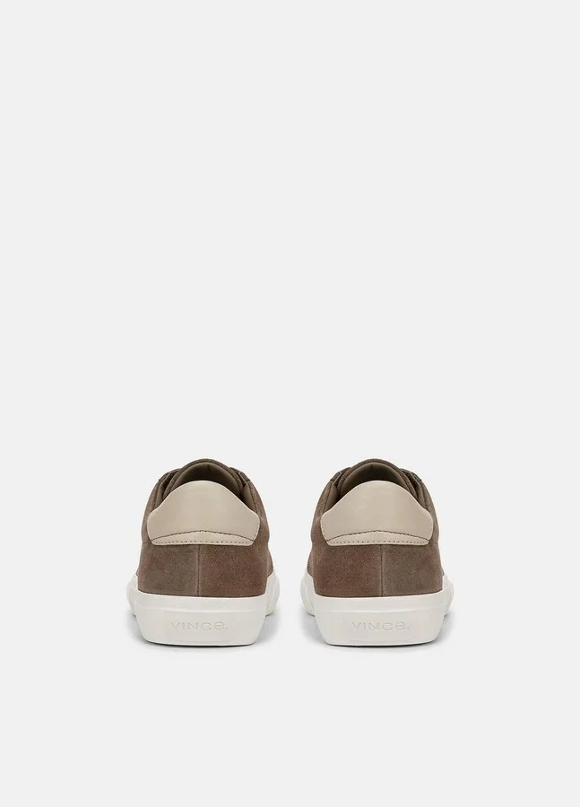 Fulton Suede Sneaker - Image 3