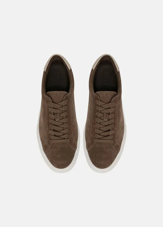 Fulton Suede Sneaker - Image 4