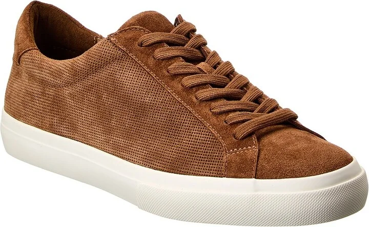 Fulton Suede Sneaker