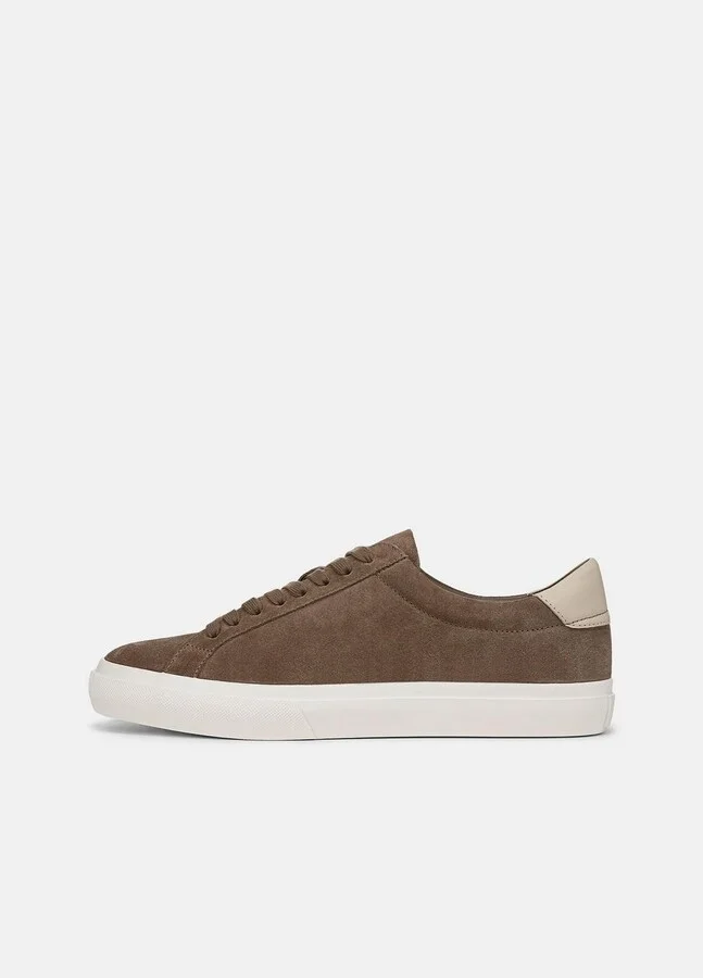Fulton Suede Sneaker