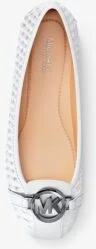 Fulton Woven Moccasin - Image 4