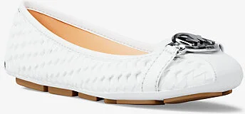 Fulton Woven Moccasin
