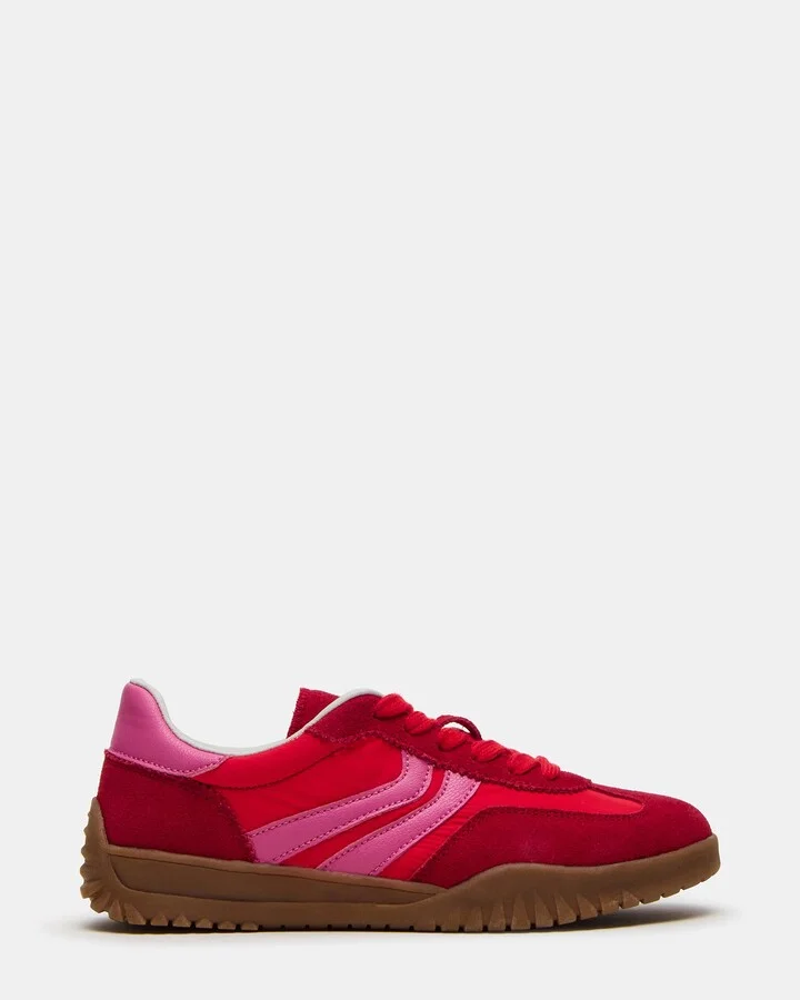 Fume Red Multi