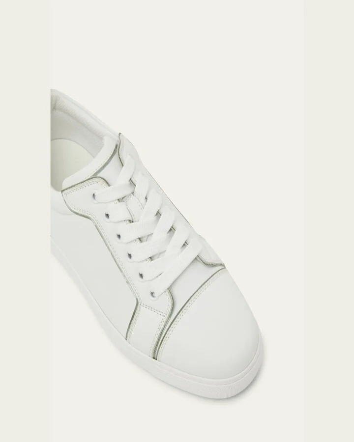 Fun Louise Junior Bicolor Red Sole Sneakers - Image 10