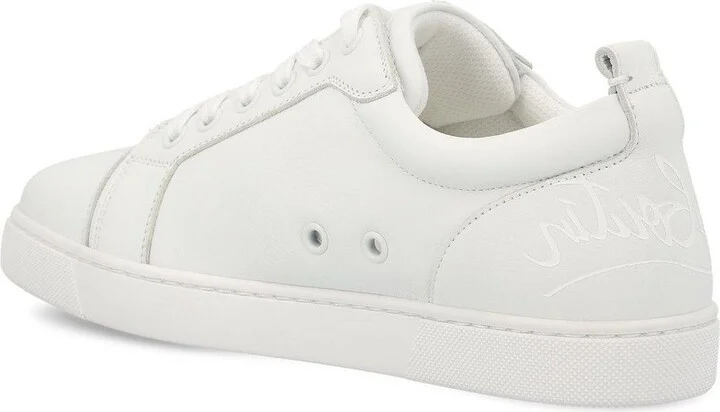 Fun Louise Junior Flat Sneakers - Image 3