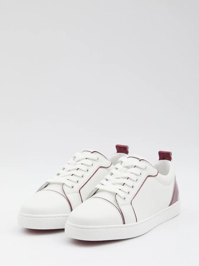 Fun Louise Junior Flat Sneakers - Image 2