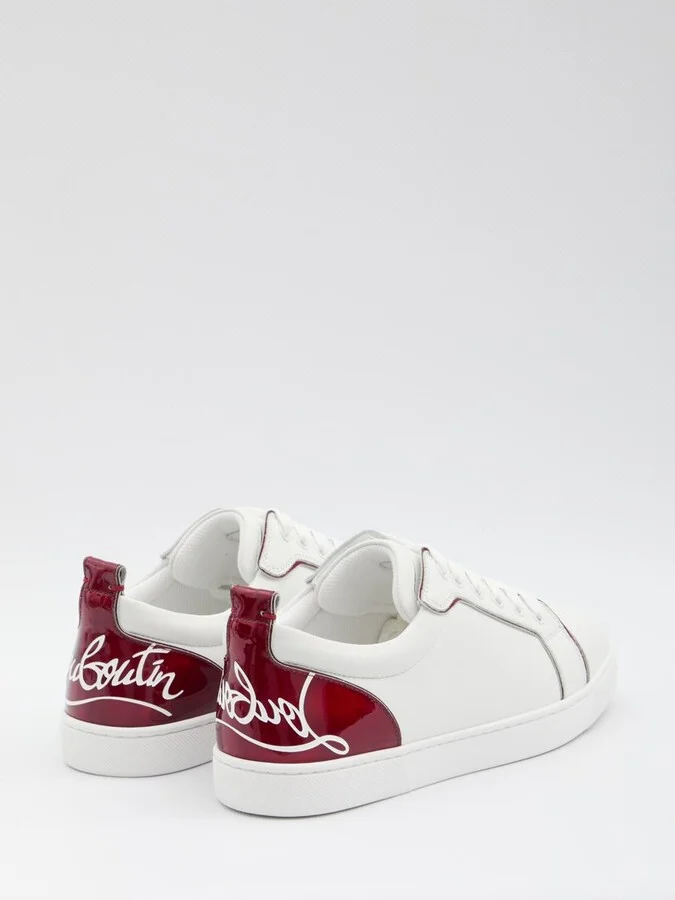 Fun Louise Junior Flat Sneakers - Image 3