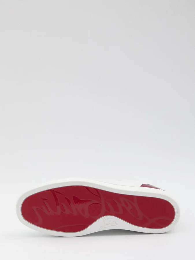 Fun Louise Junior Flat Sneakers - Image 4