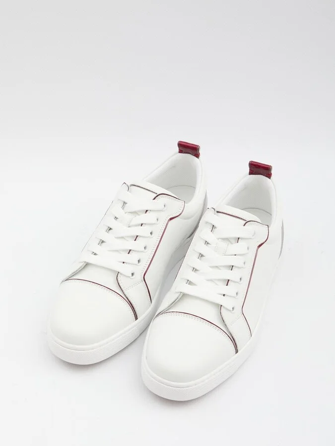 Fun Louise Junior Flat Sneakers - Image 5