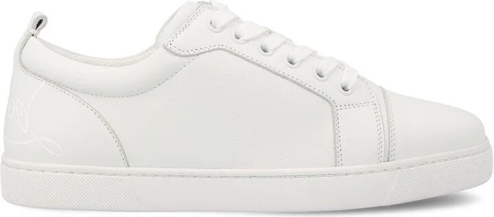Fun Louise Junior Flat Sneakers